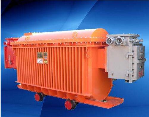 KBSG-1250KVA隔爆型如皋矿用变压器